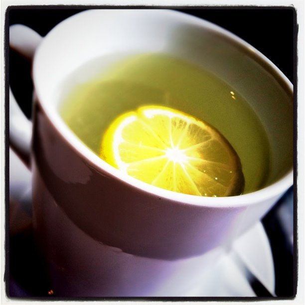 Remedios caseros con limón para combatir la gripe. Jarabe natural.