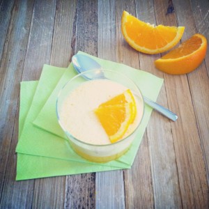 Mousse de naranja recetas de postres my-lmn-loc